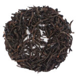 Crimson Ceylon tea leaves