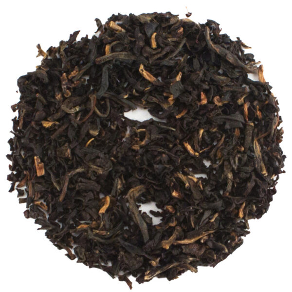 Irish breakfast tea leaves