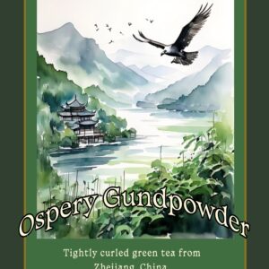 Ospery Gunpowder Green Tea
