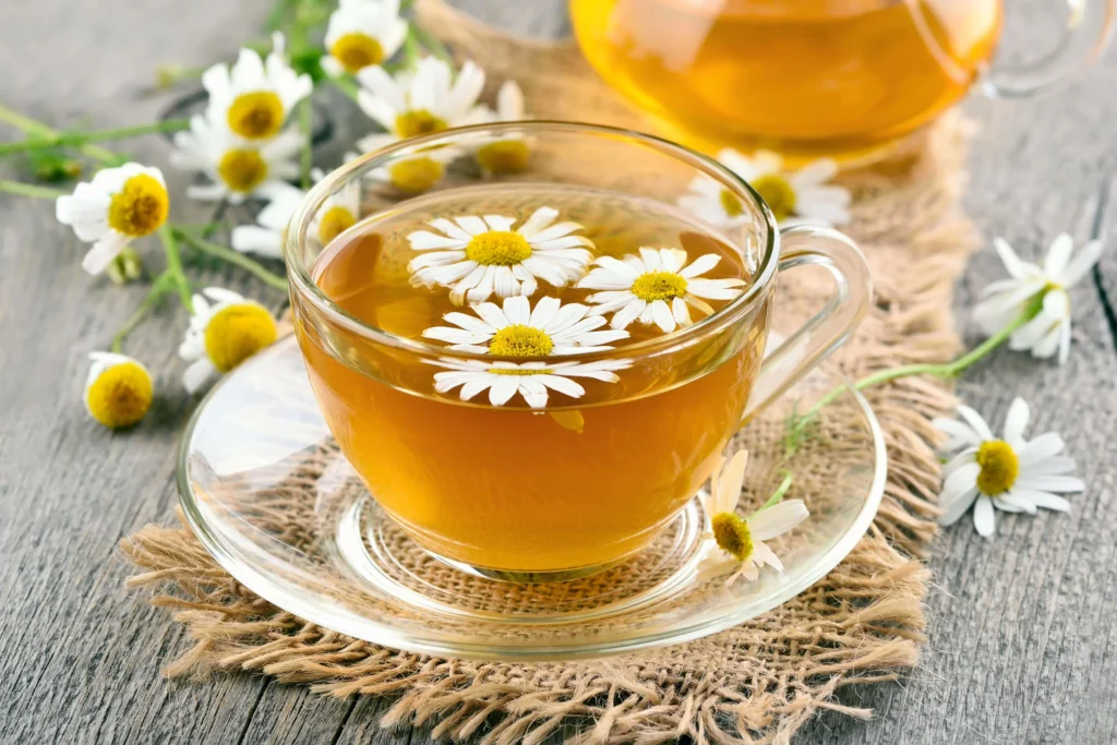 herbal teas