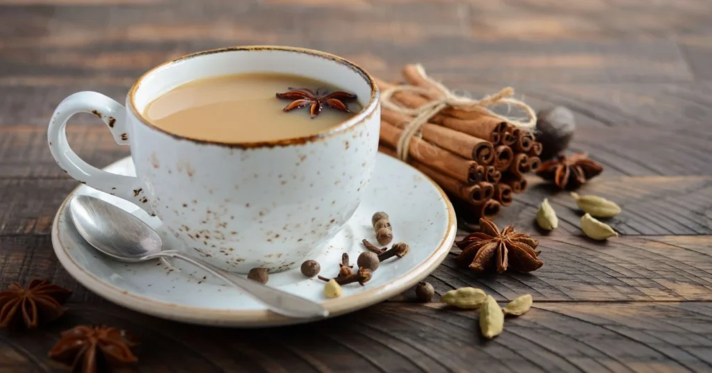 Tea Time Shield